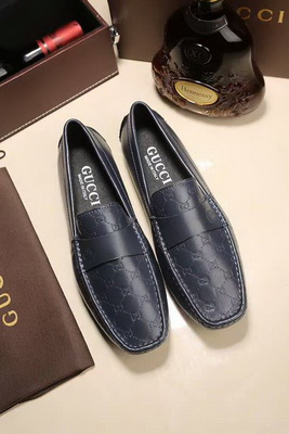 Gucci Business Fashion Men  Shoes_153